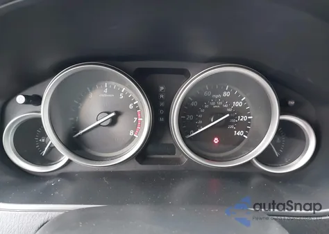 2013 Mazda Cx-9 Touring из США, поврежденный, VIN JM3TB3CA1D0402376